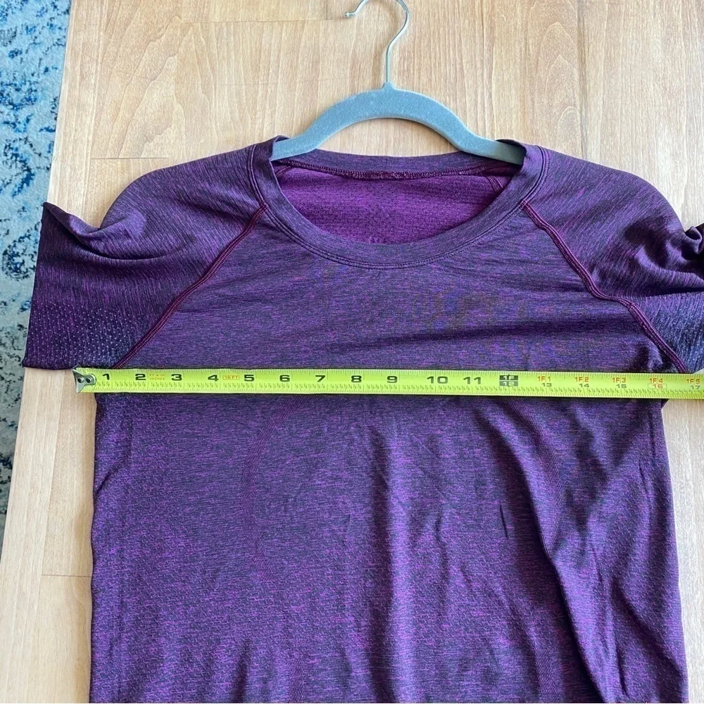 Swiftly Tech Long-Sleeve Shirt 2.0 Hip Length